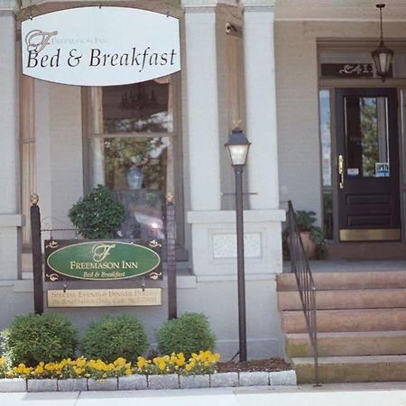 Freemason Inn Bed And Breakfast นอร์ฟอล์ก ภายนอก รูปภาพ