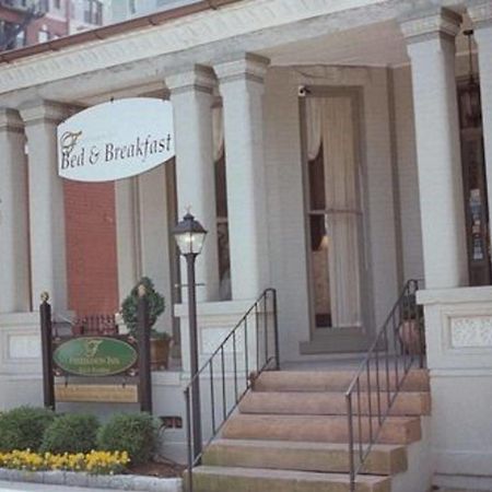 Freemason Inn Bed And Breakfast นอร์ฟอล์ก ภายนอก รูปภาพ