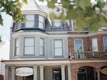 Freemason Inn Bed And Breakfast นอร์ฟอล์ก ภายนอก รูปภาพ