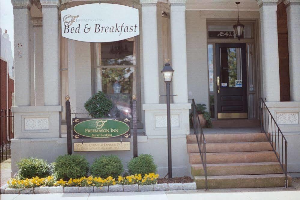 Freemason Inn Bed And Breakfast นอร์ฟอล์ก ภายนอก รูปภาพ