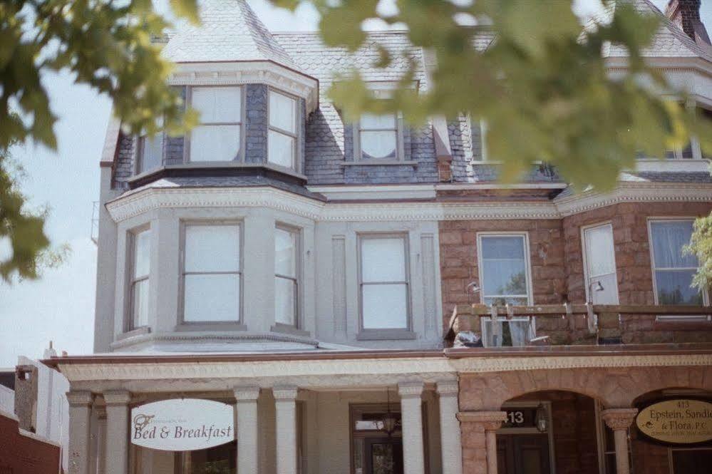 Freemason Inn Bed And Breakfast นอร์ฟอล์ก ภายนอก รูปภาพ