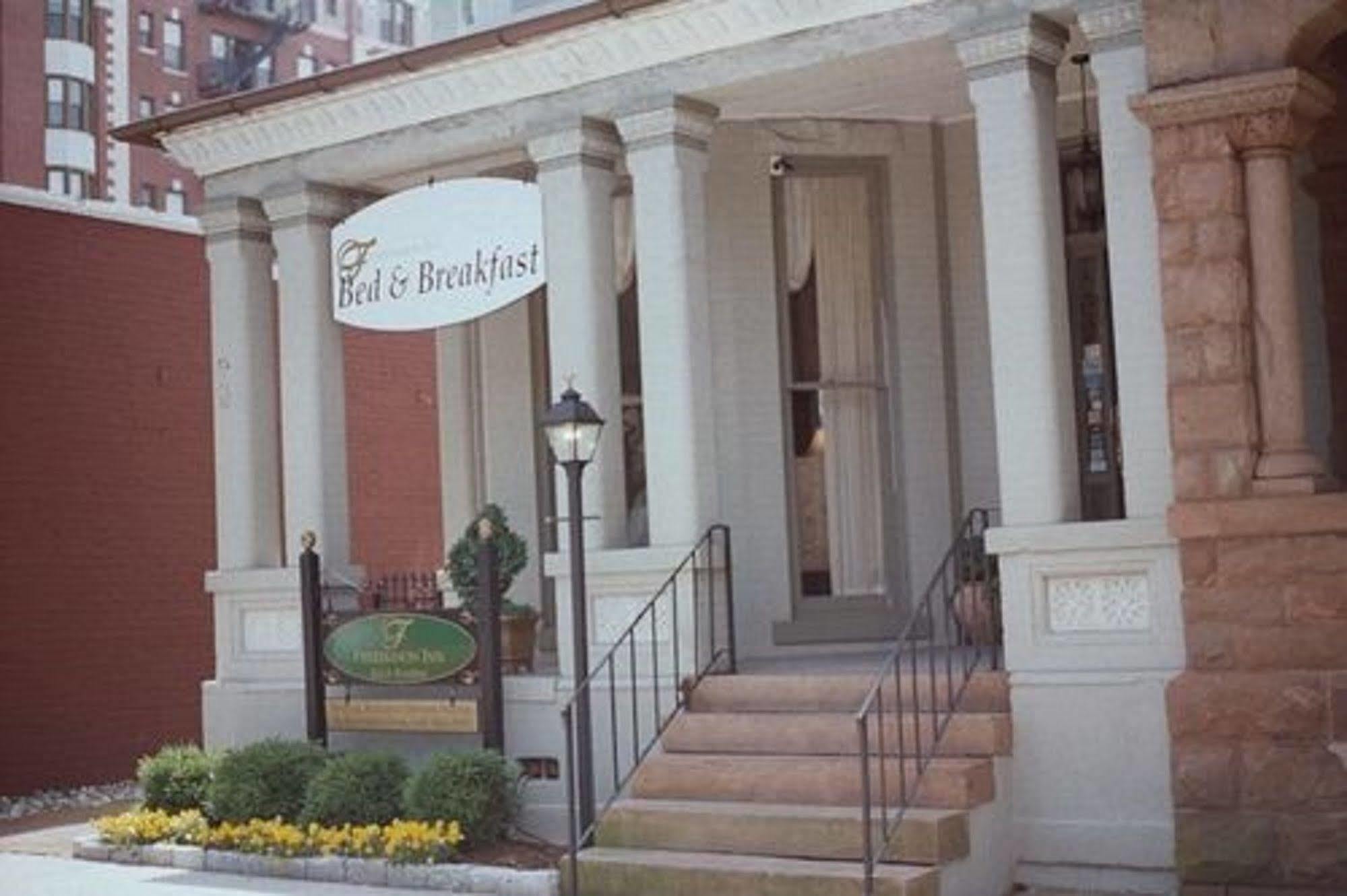 Freemason Inn Bed And Breakfast นอร์ฟอล์ก ภายนอก รูปภาพ