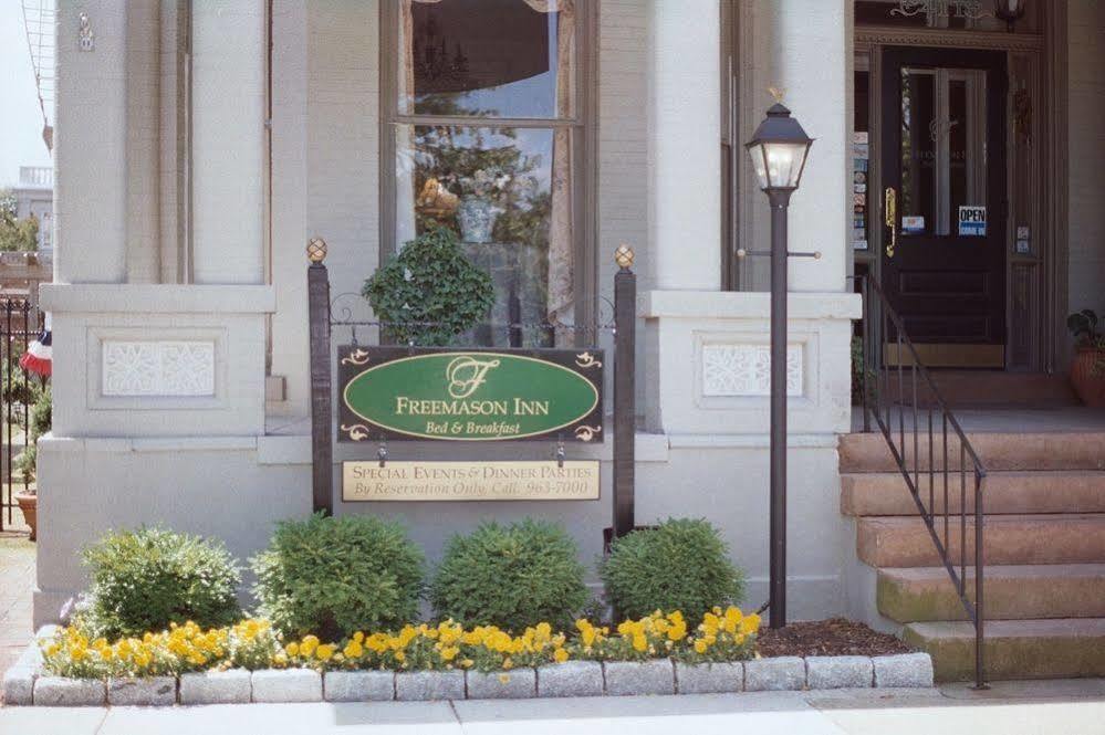 Freemason Inn Bed And Breakfast นอร์ฟอล์ก ภายนอก รูปภาพ